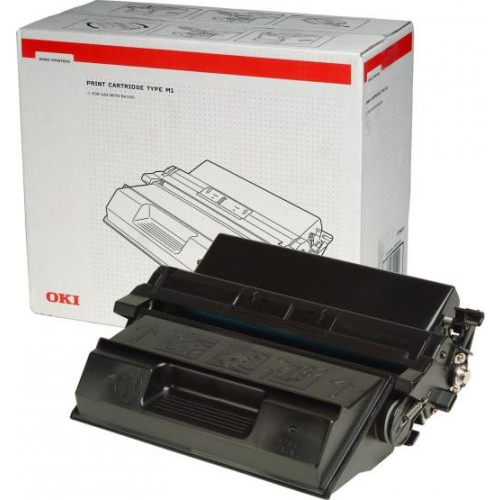 OKI 9004058 čierna - originál