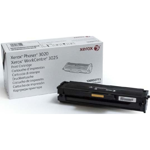 Xerox 106R02773 čierna - originál