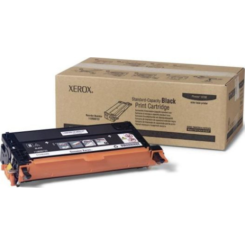 Xerox 113R00722 čierna - originál