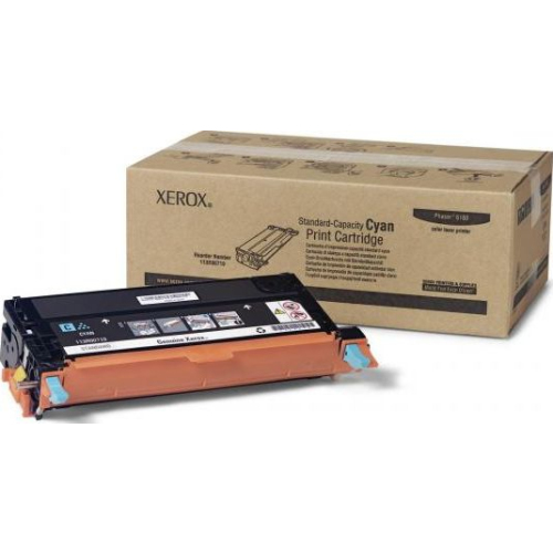 Xerox 113R00719 azúrová - originál