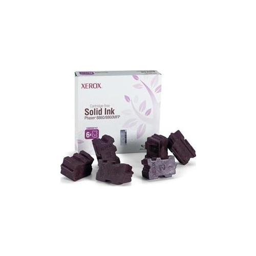 Xerox 108R00818 purpurová - originál