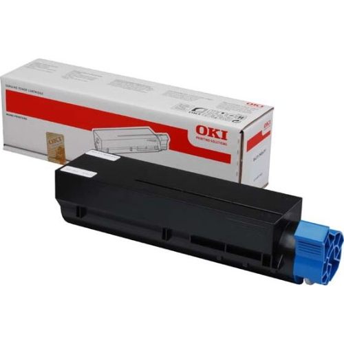 OKI 44917602 čierna - originál
