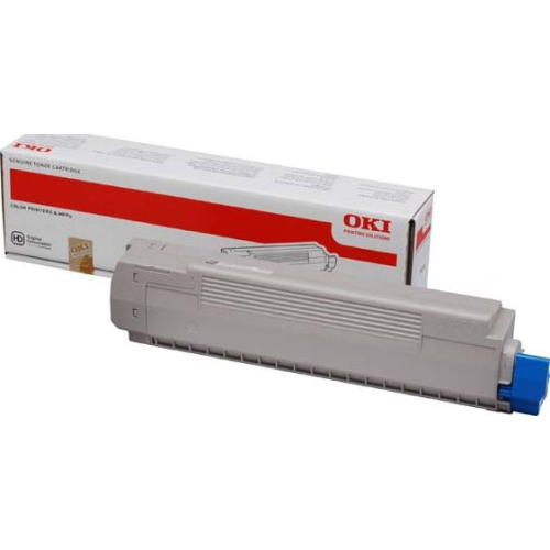 OKI 44059168 čierna - originál