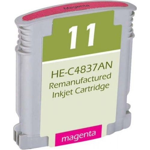 HP 11 XL (C4847A) purpurová - kompatibilný