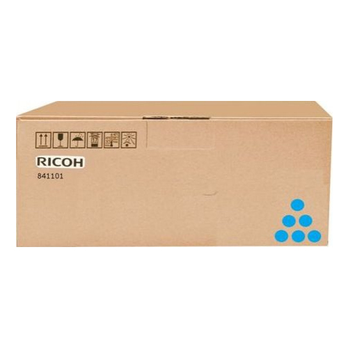 Ricoh 841101 azúrová - originál
