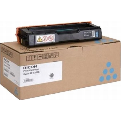 Ricoh 821124 azúrová - originál