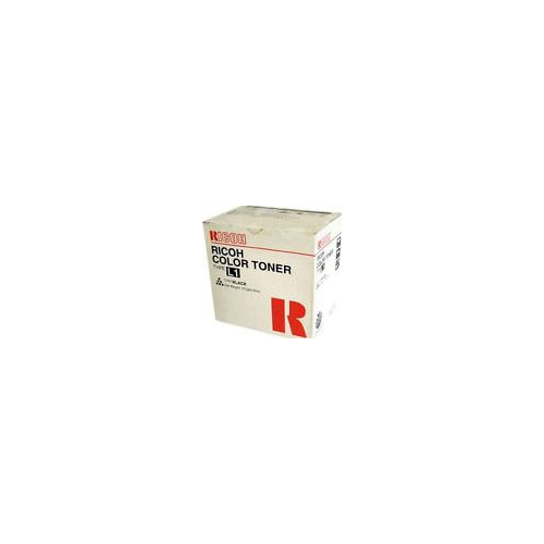 Ricoh 887890 čierna - originál