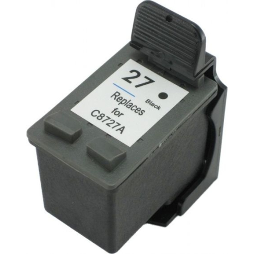HP 27 (C8727AE) čierna - kompatibilný