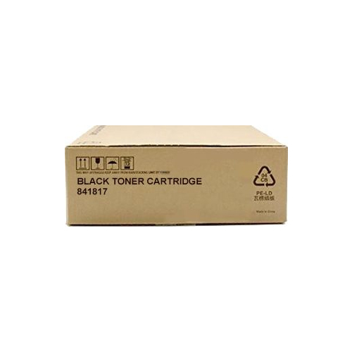 Ricoh 841817 čierna - originál