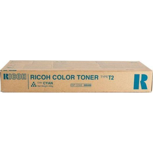 Ricoh 841787 azúrová - originál