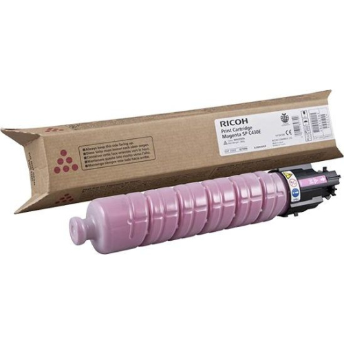 Ricoh 821076 purpurová - originál