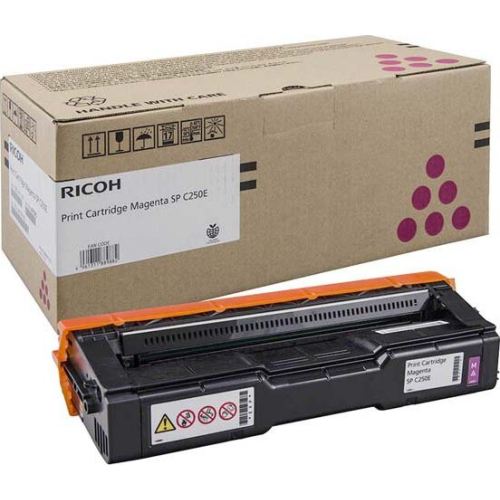 Ricoh 407545 purpurová - originál
