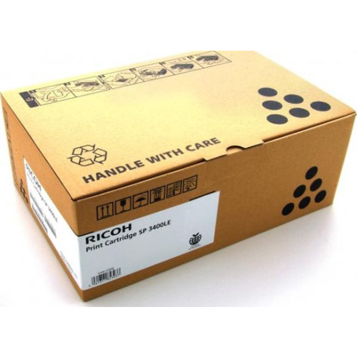 Ricoh 407323 čierna - originál