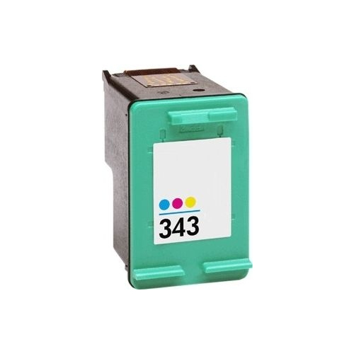 HP 343 (C8766EE) farebná - kompatibilný