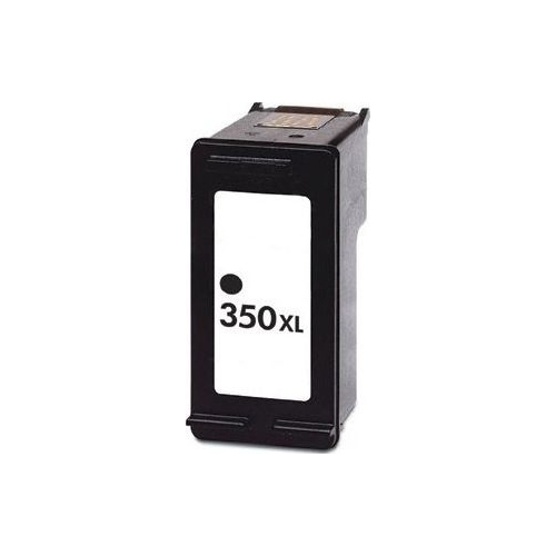 HP 350XL (CB336EE) čierna - kompatibilný