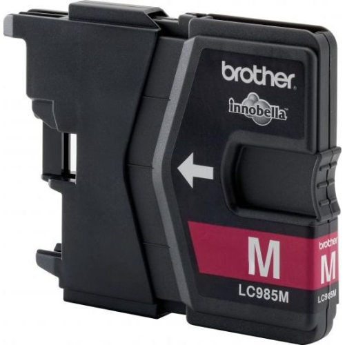 Brother LC-985M purpurová  - originál