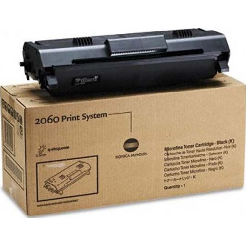 Konica Minolta 4161151 čierna - originál