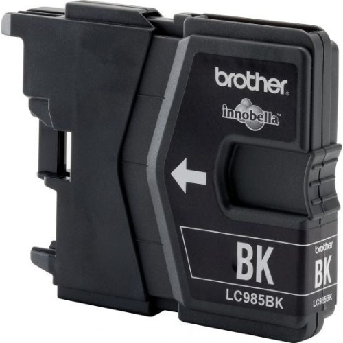 Brother LC-985BK čierna  - originál