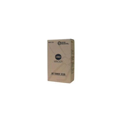 Konica Minolta 8935304 čierna - originál