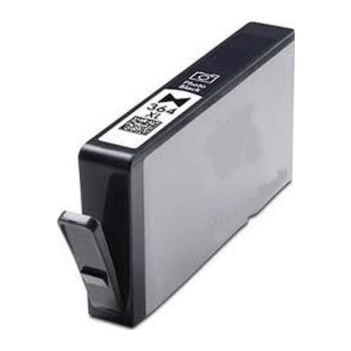 HP 364XL (CB322EE) fotografická čierna - kompatibilný