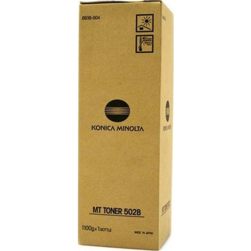 Konica Minolta 8936904 čierna - originál