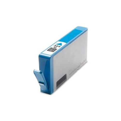 HP 364XL (CB323EE) azúrová - kompatibilný