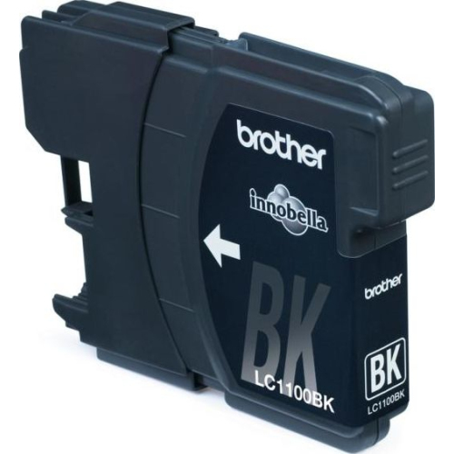 Brother LC-1100 čierna  - originál