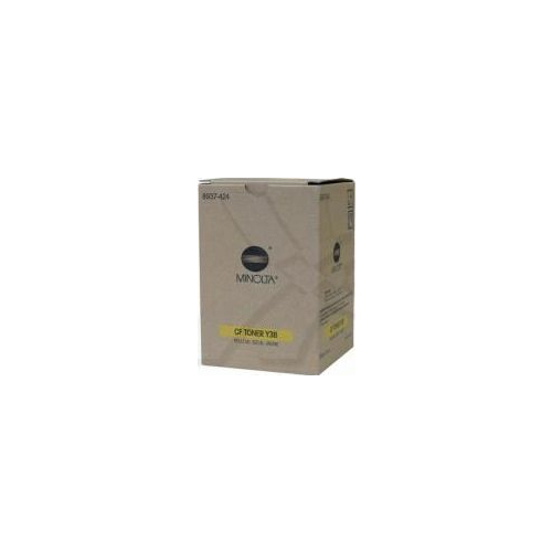Konica Minolta 8937424 žltá - originál