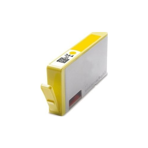 HP 364XL (CB325EE) žltá - kompatibilný