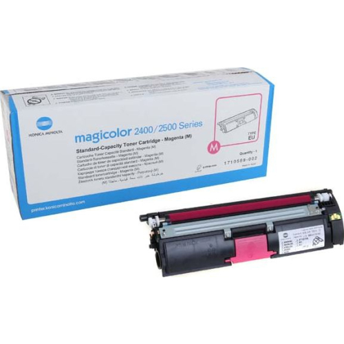 Konica Minolta A00W231 purpurová - originál