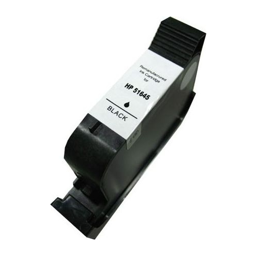 HP 45 (51645AE) čierna - kompatibilný