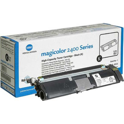 Konica Minolta A00W432 čierna - originál