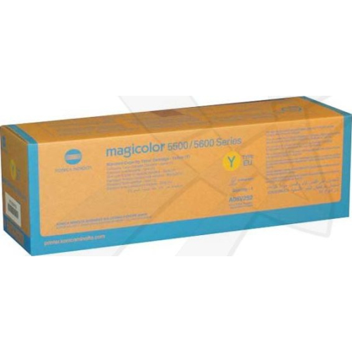 Konica Minolta A06V252 žltá - originál