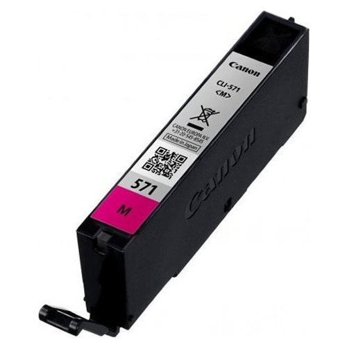Canon CLI-571 purpurová  - originál