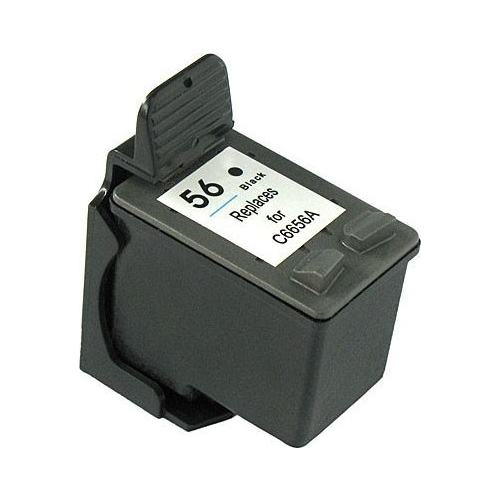 HP 56 (C6656AE) čierna - kompatibilný