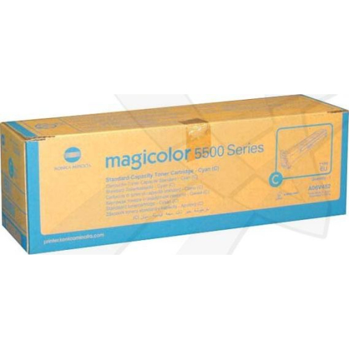 Konica Minolta A06V452 azúrová - originál