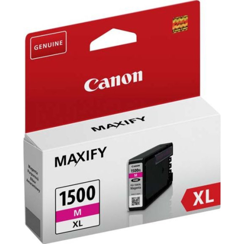 Canon PGI 1500XL purpurová  - originál