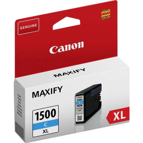 Canon PGI 1500XL azúrová  - originál