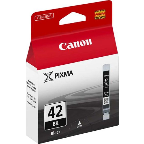 Canon CLI-42B čierna  - originál