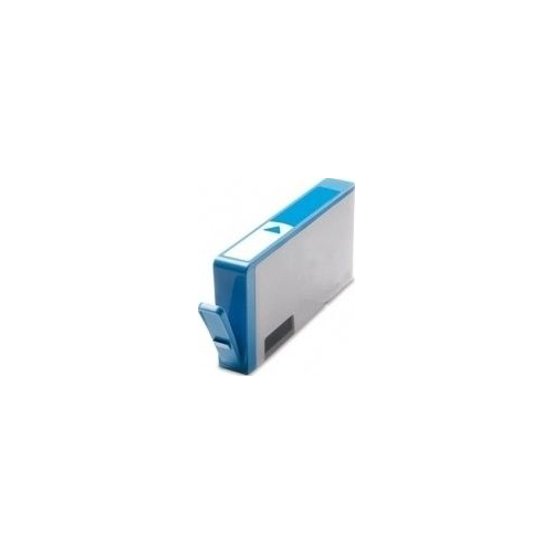 HP 655 (CZ110AE) azúrová - kompatibilný