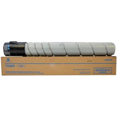 Konica Minolta TN-322 čierna - originál