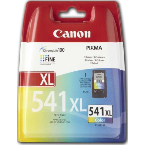 Canon CL-541XL farebná  - originál