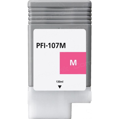Canon PFI107M purpurová  - originál