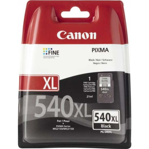 Canon PG540XL čierna  - originál