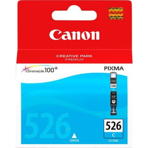 Canon CLI526C azúrová  - originál