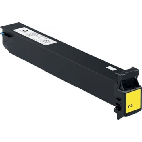 Konica Minolta TN214Y žltá - originál