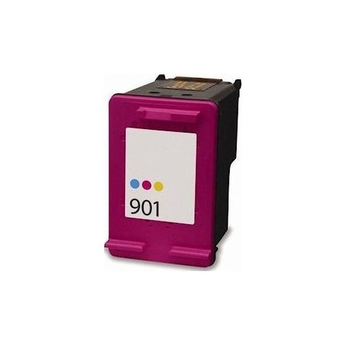 HP 901XL (CC656AE) farebná - kompatibilný