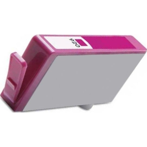 HP 920XL (CD973AE) purpurová - kompatibilný