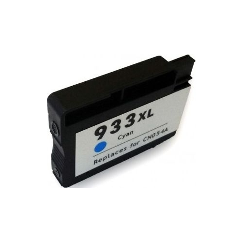 HP 933XL (CN054AE) azúrová - kompatibilný