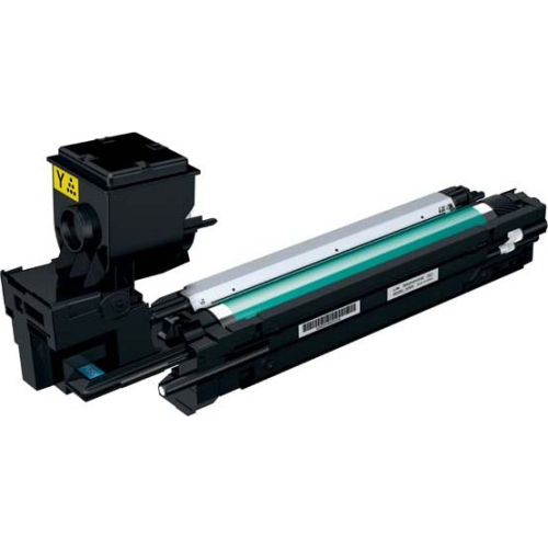 Konica Minolta TNP21Y žltá - originál